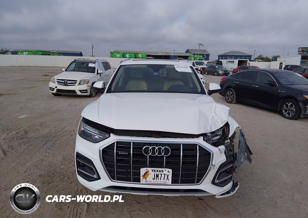 2021 Audi Q5 Premium 45 Tfsi Quattro S Tronic VIN:WA1AAAFY6M2075777 - 12
