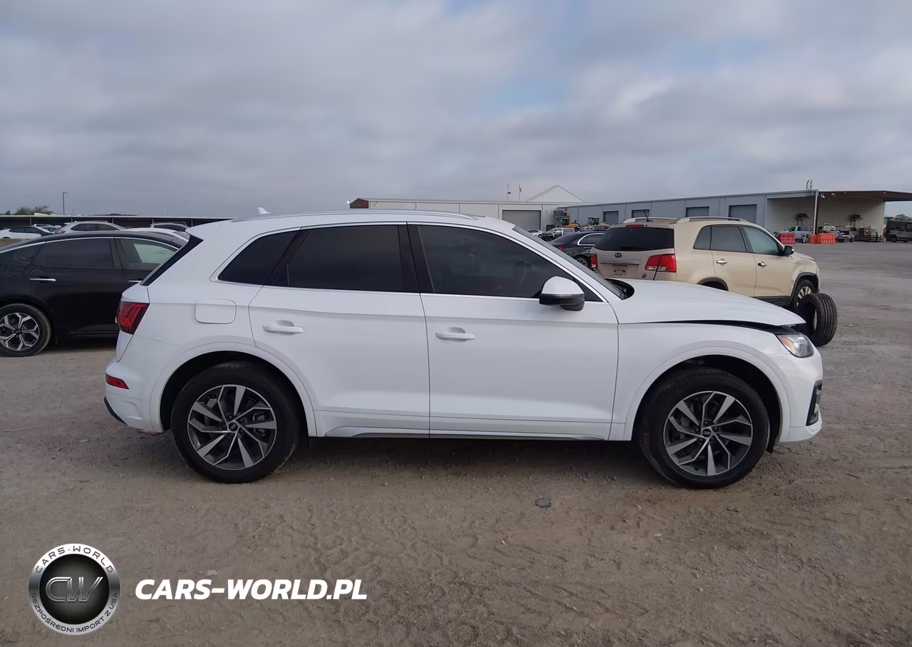 2021 Audi Q5 Premium 45 Tfsi Quattro S Tronic VIN:WA1AAAFY6M2075777 - 13