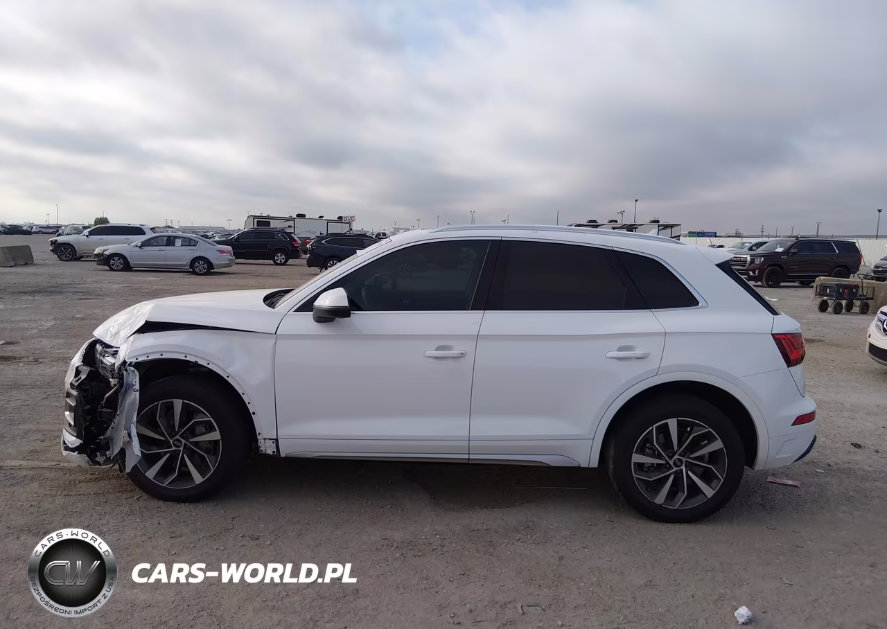 2021 Audi Q5 Premium 45 Tfsi Quattro S Tronic VIN:WA1AAAFY6M2075777 - 14