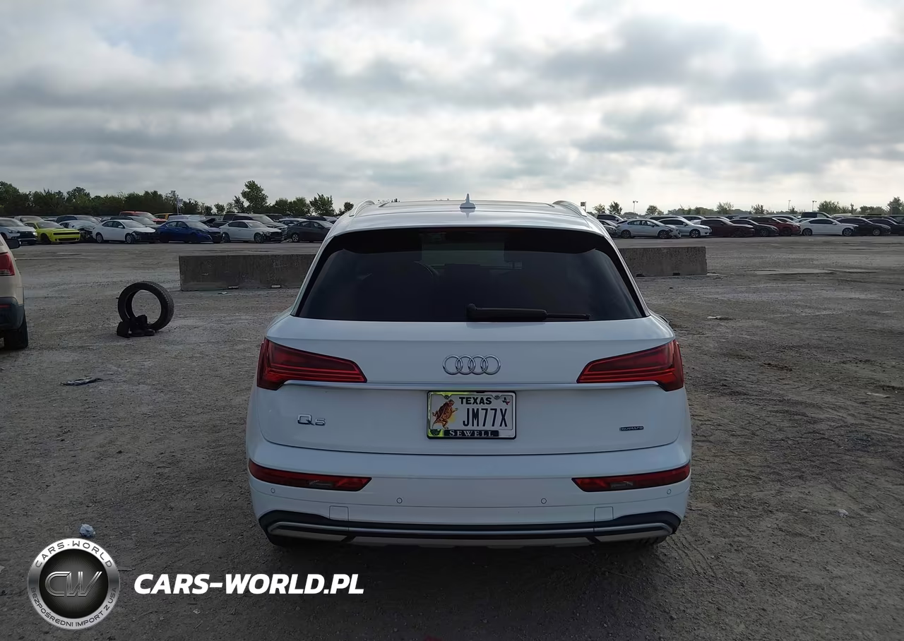 2021 Audi Q5 Premium 45 Tfsi Quattro S Tronic VIN:WA1AAAFY6M2075777 - 16