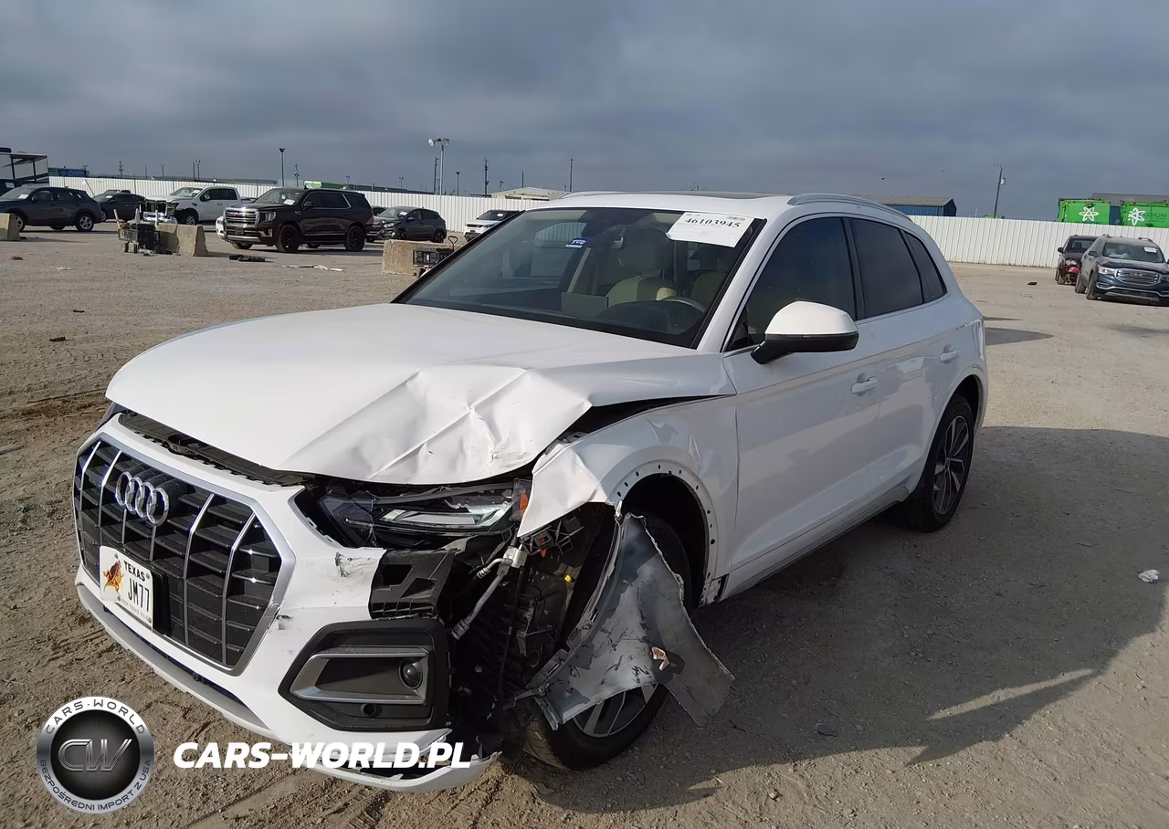 2021 Audi Q5 Premium 45 Tfsi Quattro S Tronic VIN:WA1AAAFY6M2075777 - 18