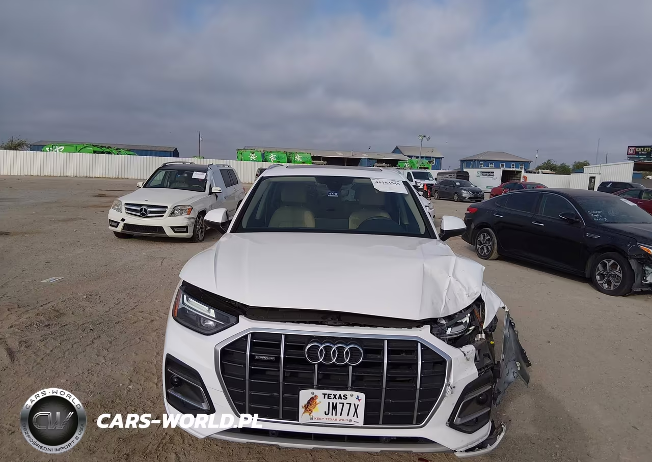 2021 Audi Q5 Premium 45 Tfsi Quattro S Tronic VIN:WA1AAAFY6M2075777 - 6