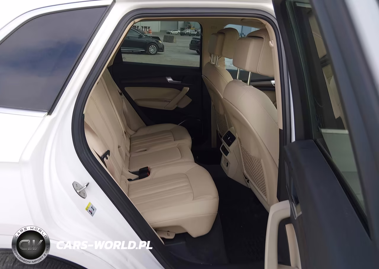 2021 Audi Q5 Premium 45 Tfsi Quattro S Tronic VIN:WA1AAAFY6M2075777 - 8