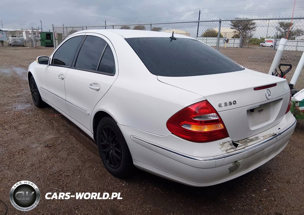 2004 Mercedes-Benz E 320 VIN:WDBUF65J34A564356 - 3