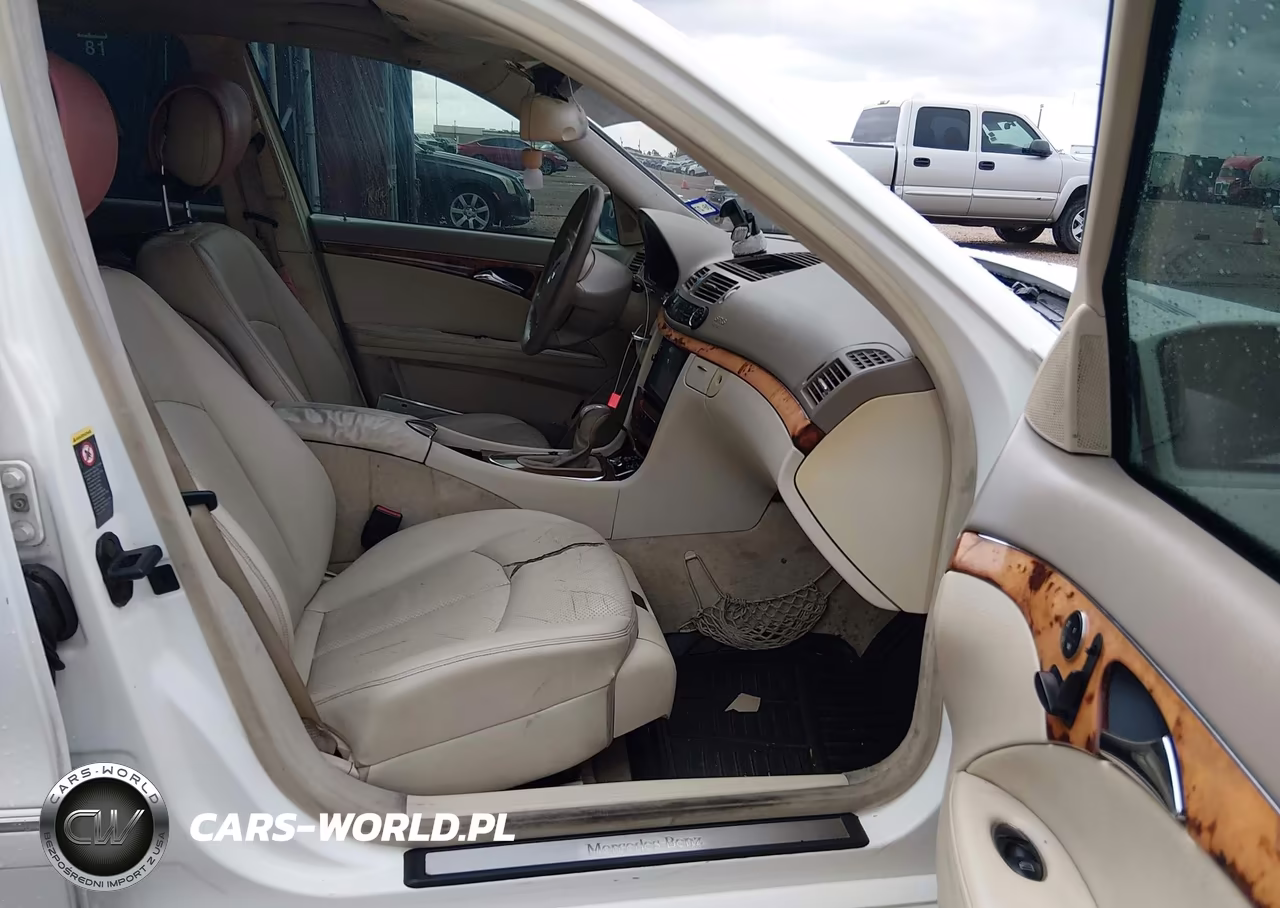 2004 Mercedes-Benz E 320 VIN:WDBUF65J34A564356 - 5