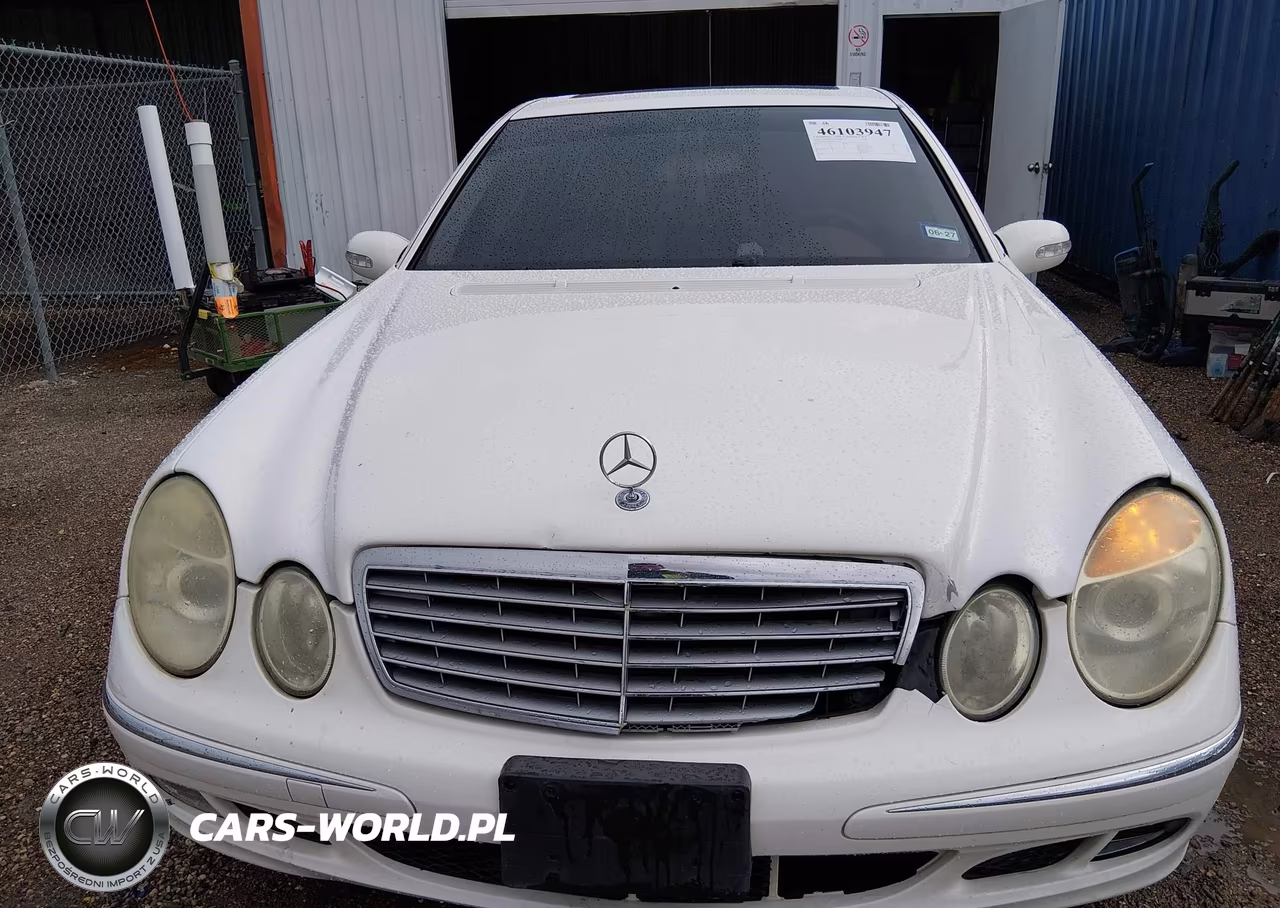 2004 Mercedes-Benz E 320 VIN:WDBUF65J34A564356 - 6