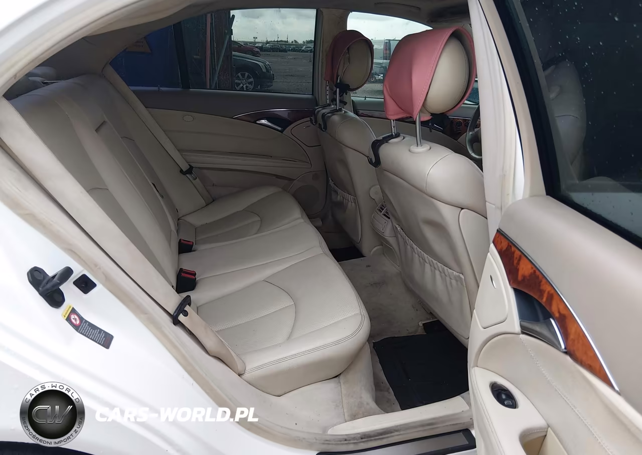 2004 Mercedes-Benz E 320 VIN:WDBUF65J34A564356 - 8