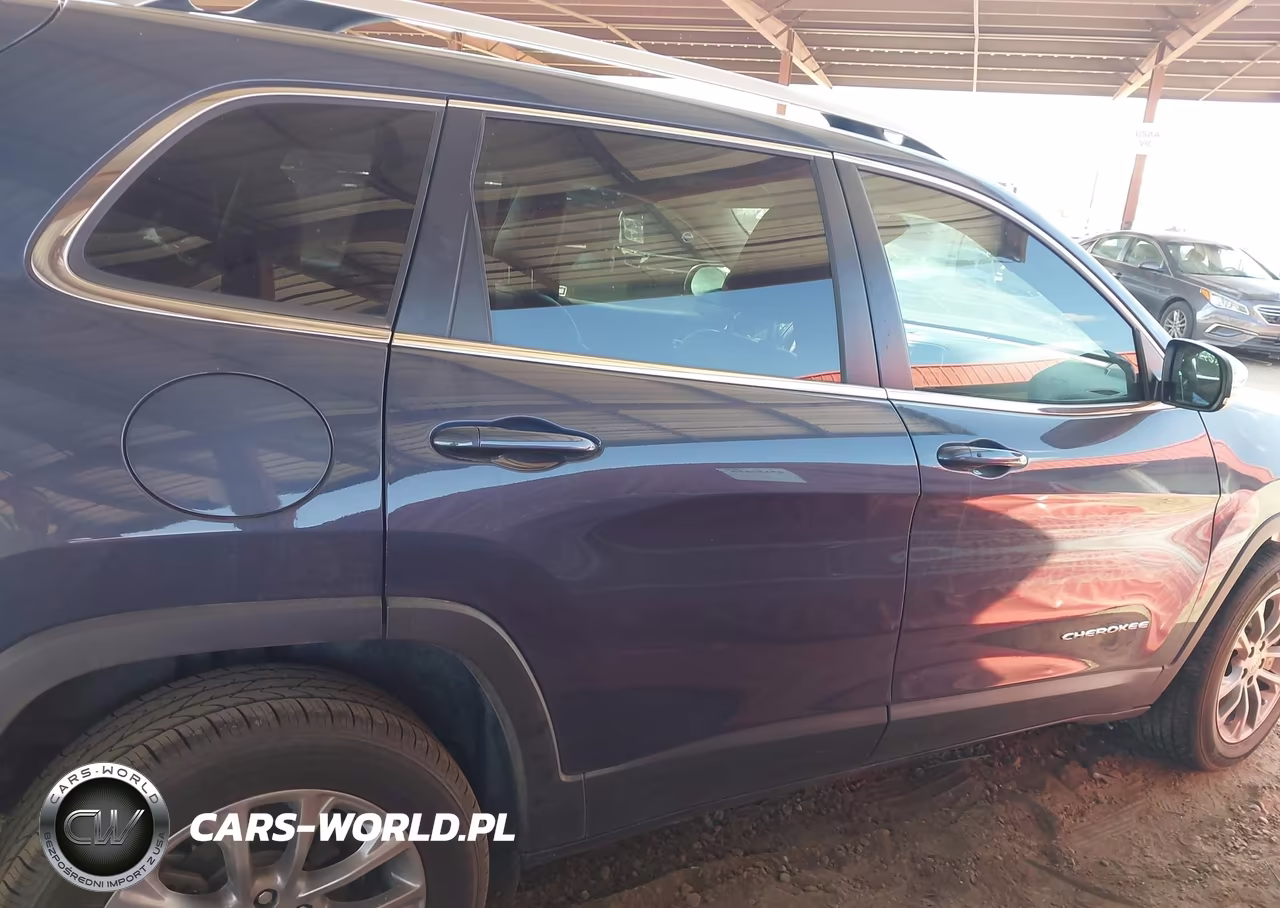 2019 Jeep Cherokee Latitude Plus Fwd VIN:1C4PJLLB5KD461359 - 14