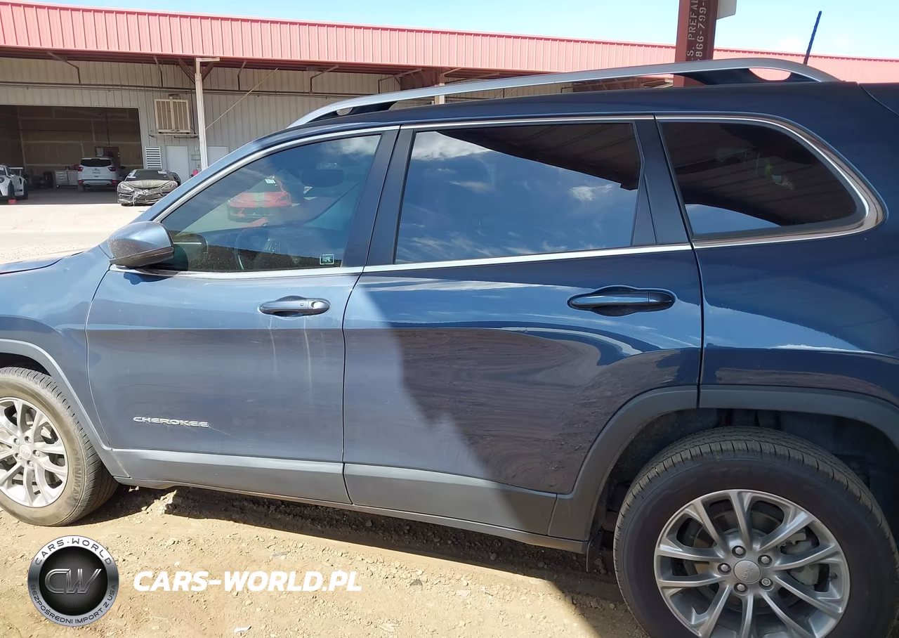 2019 Jeep Cherokee Latitude Plus Fwd VIN:1C4PJLLB5KD461359 - 15