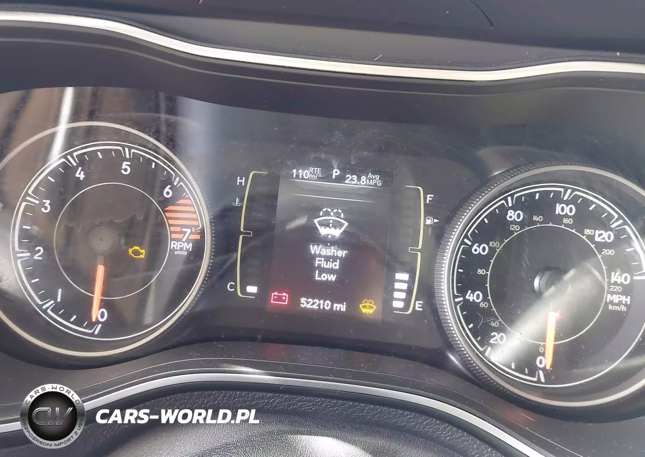 2019 Jeep Cherokee Latitude Plus Fwd VIN:1C4PJLLB5KD461359 - 7