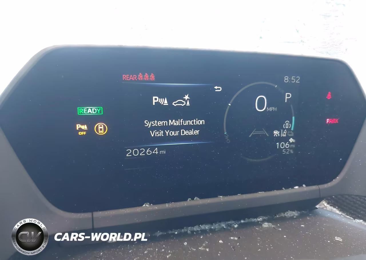 2025 Subaru Solterra Premium VIN:JTMABABA1SA104441 - 7