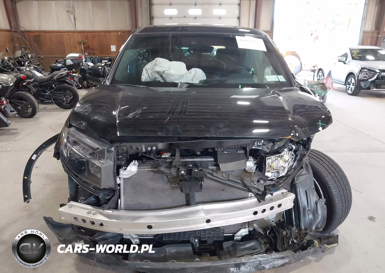 2025 Honda Passport Awd Ex-L VIN:5FNYF8H5XSB007915 - 13