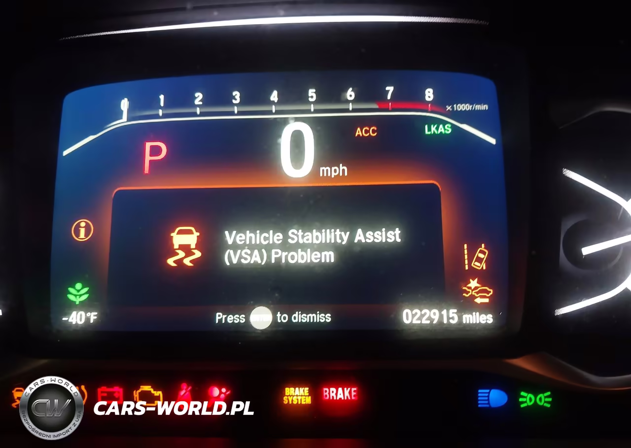 2025 Honda Passport Awd Ex-L VIN:5FNYF8H5XSB007915 - 16