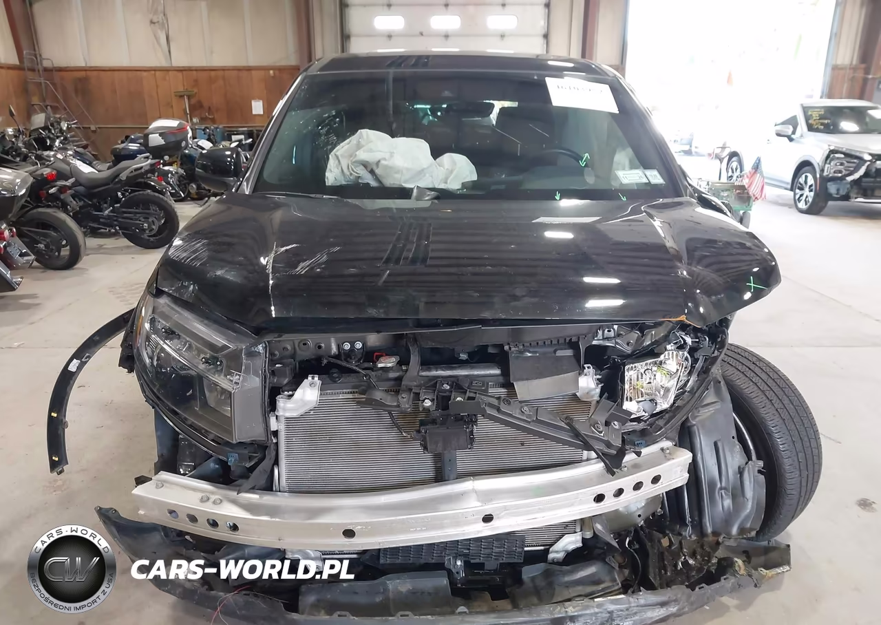 2025 Honda Passport Awd Ex-L VIN:5FNYF8H5XSB007915 - 20