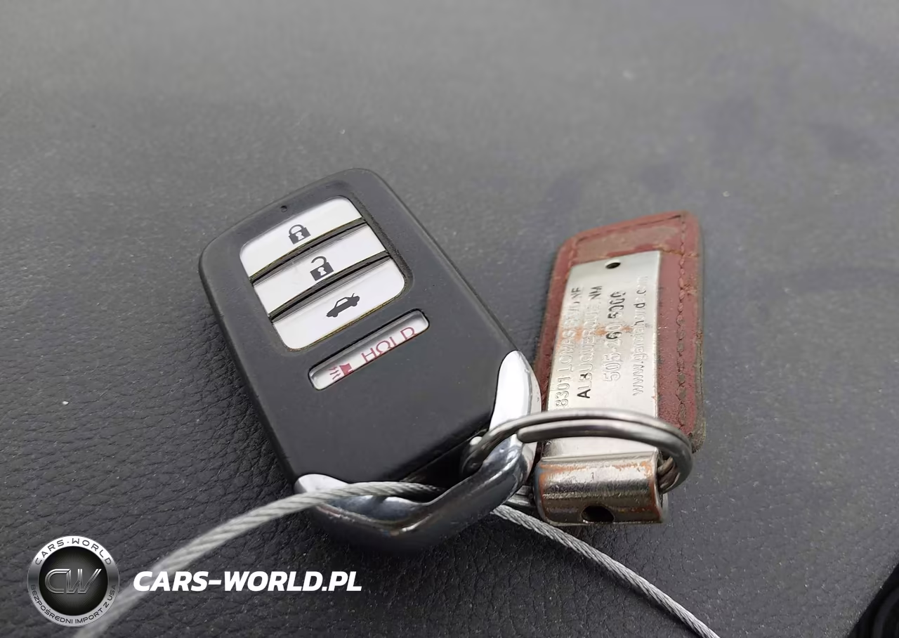 2014 Honda Accord Ex VIN:1HGCR2F7XEA206447 - 11