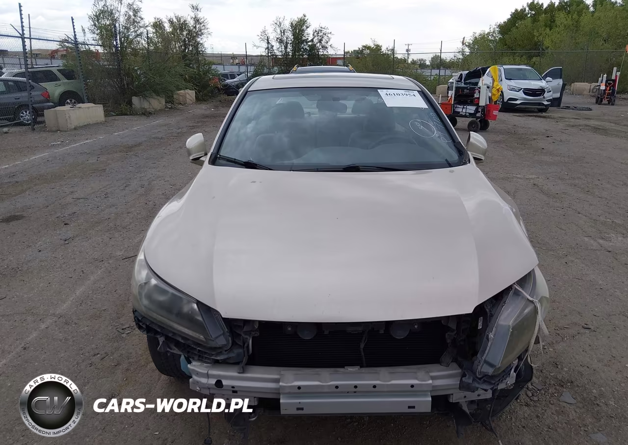2014 Honda Accord Ex VIN:1HGCR2F7XEA206447 - 12