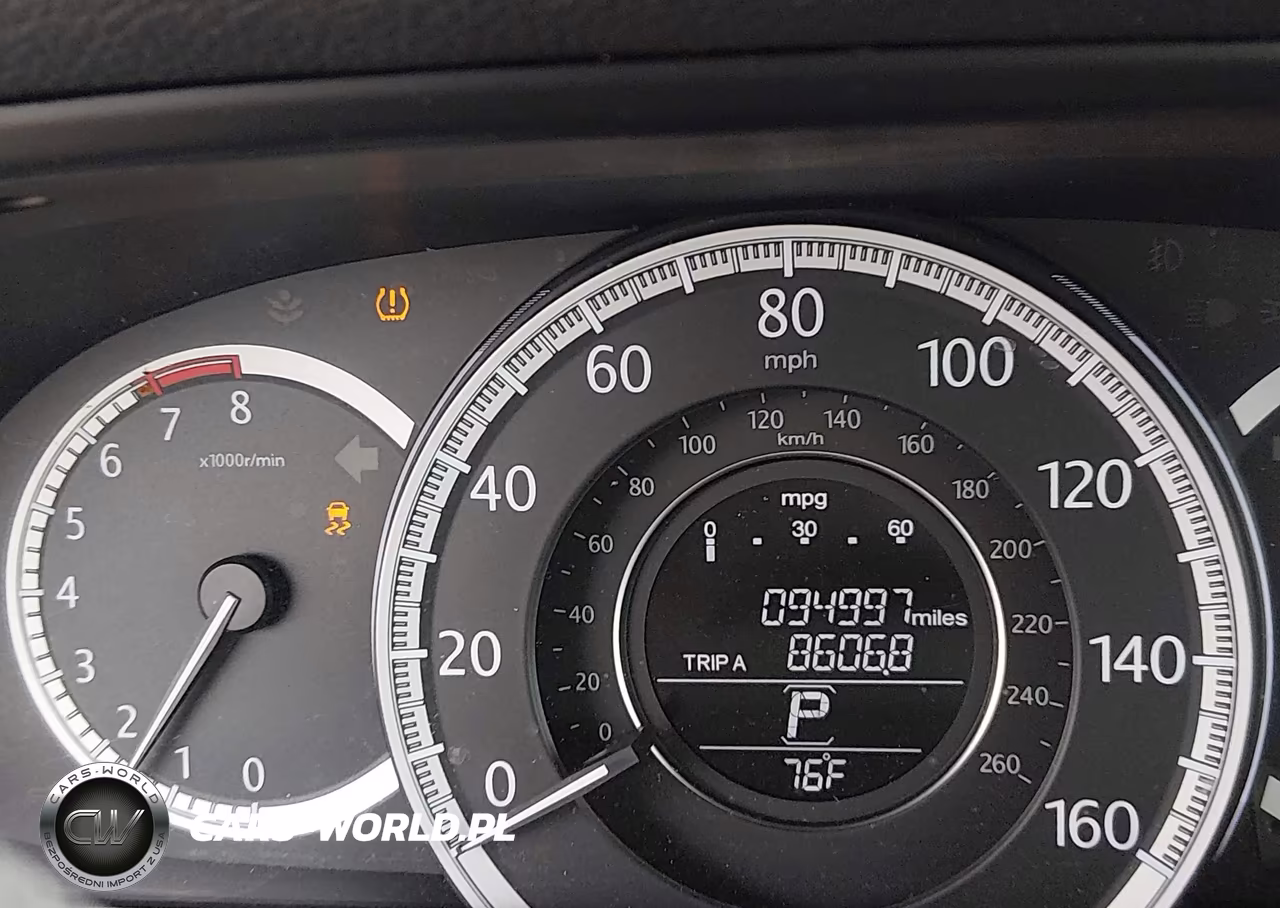 2014 Honda Accord Ex VIN:1HGCR2F7XEA206447 - 7