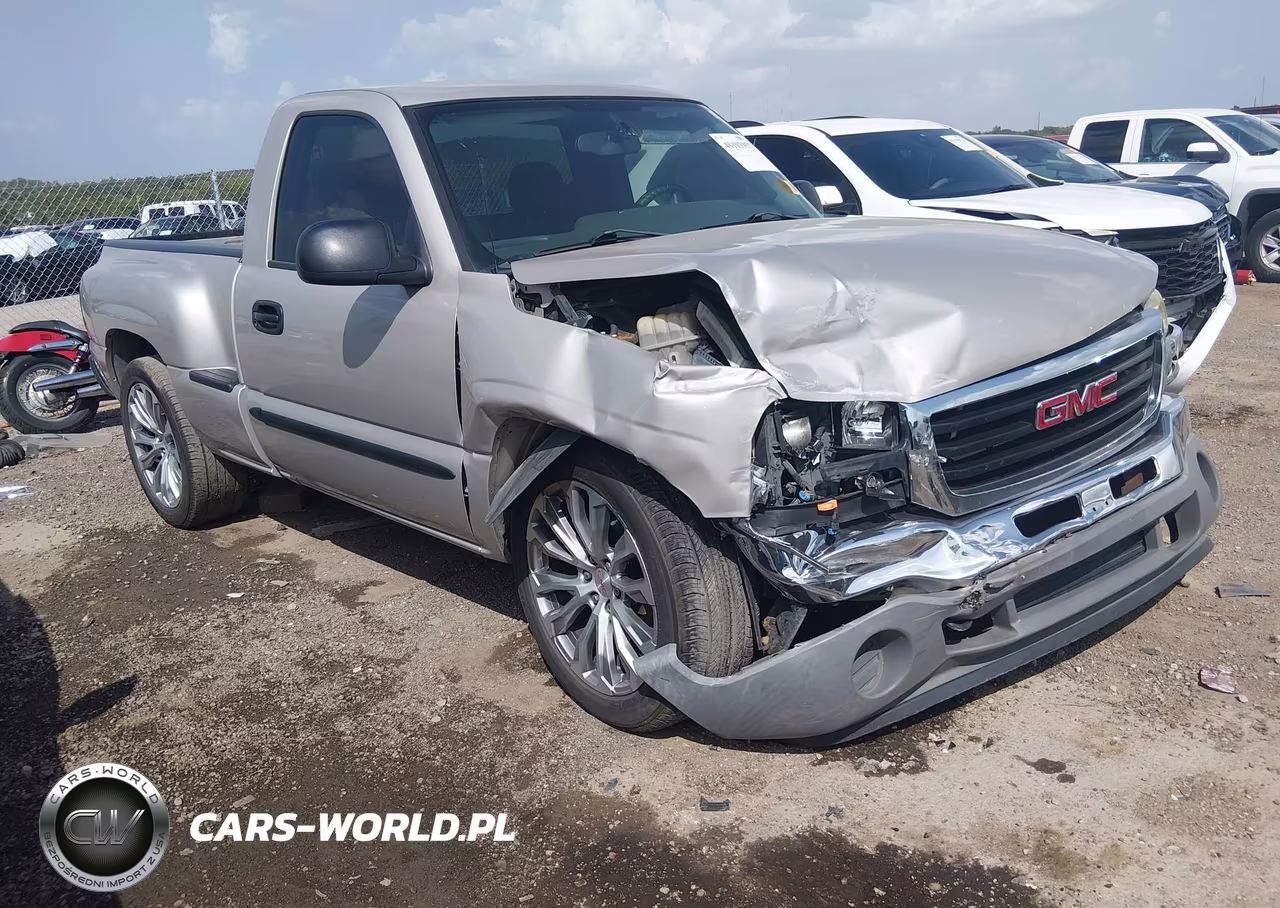 2005 GMC Sierra 1500