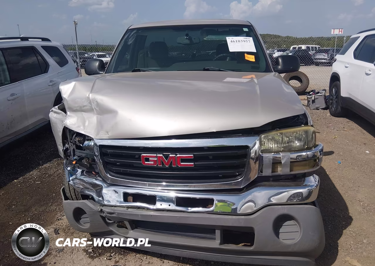 2005 GMC Sierra 1500 VIN:1GTEC14X05Z321064 - 12