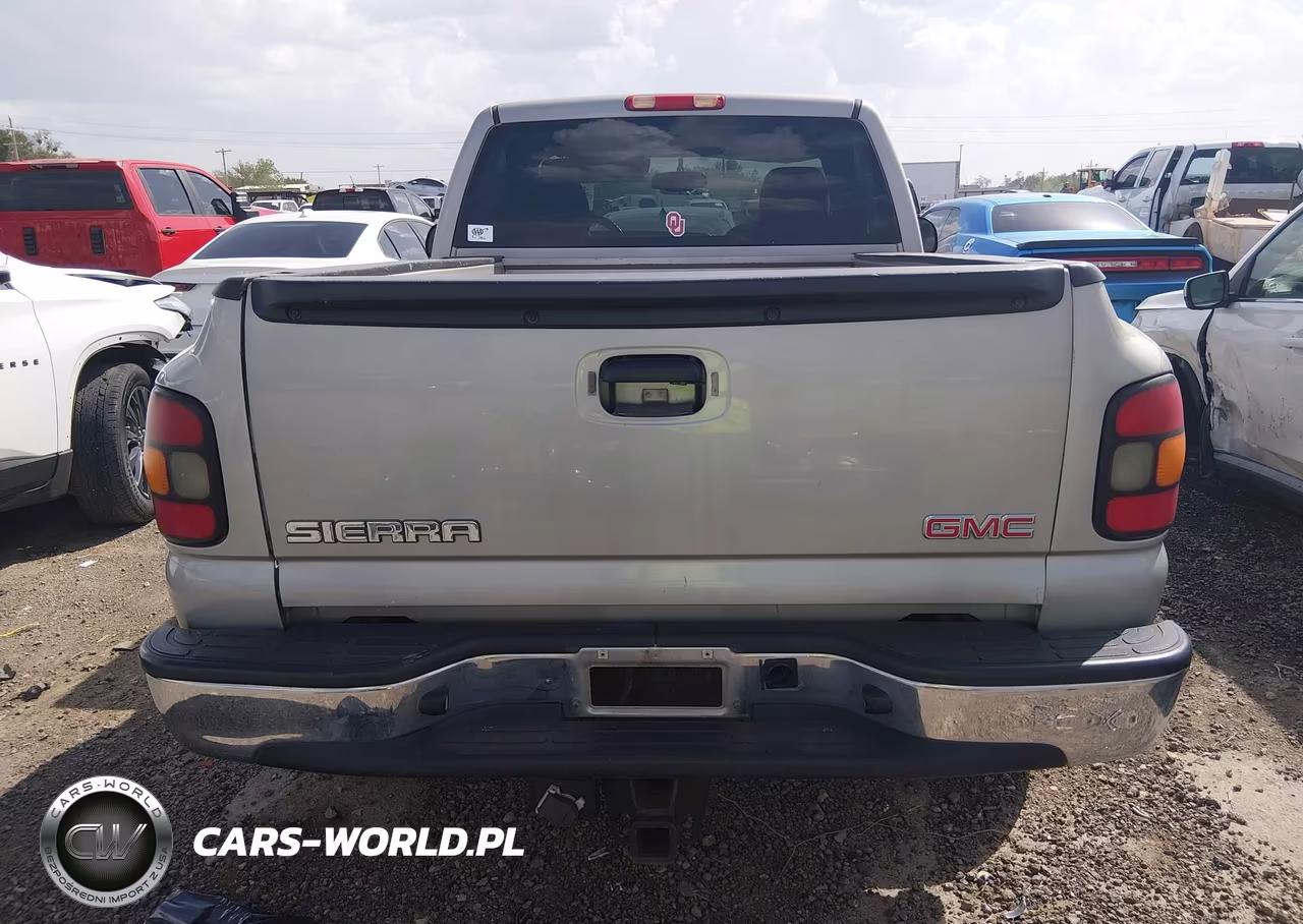 2005 GMC Sierra 1500 VIN:1GTEC14X05Z321064 - 16