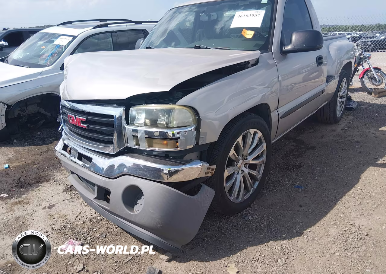 2005 GMC Sierra 1500 VIN:1GTEC14X05Z321064 - 18