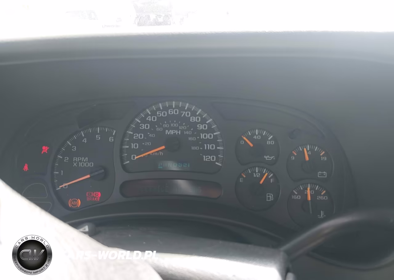 2005 GMC Sierra 1500 VIN:1GTEC14X05Z321064 - 7