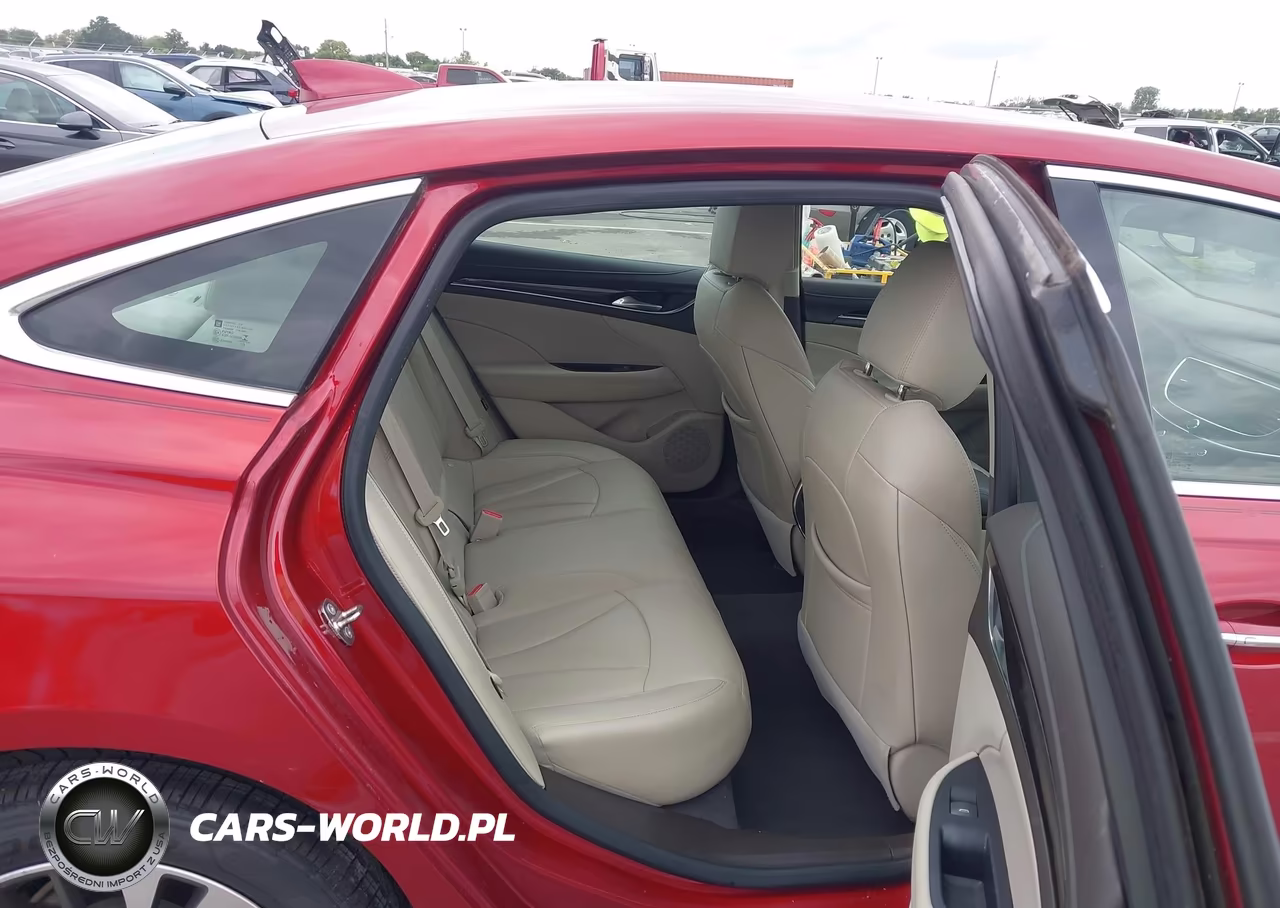 2018 Buick Lacrosse Preferred VIN:1G4ZN5SS6JU116510 - 8