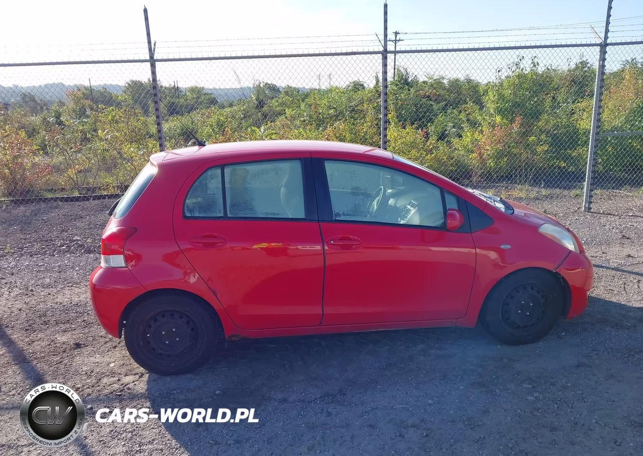 2011 Toyota Yaris VIN:JTDKT4K39B5334872 - 14