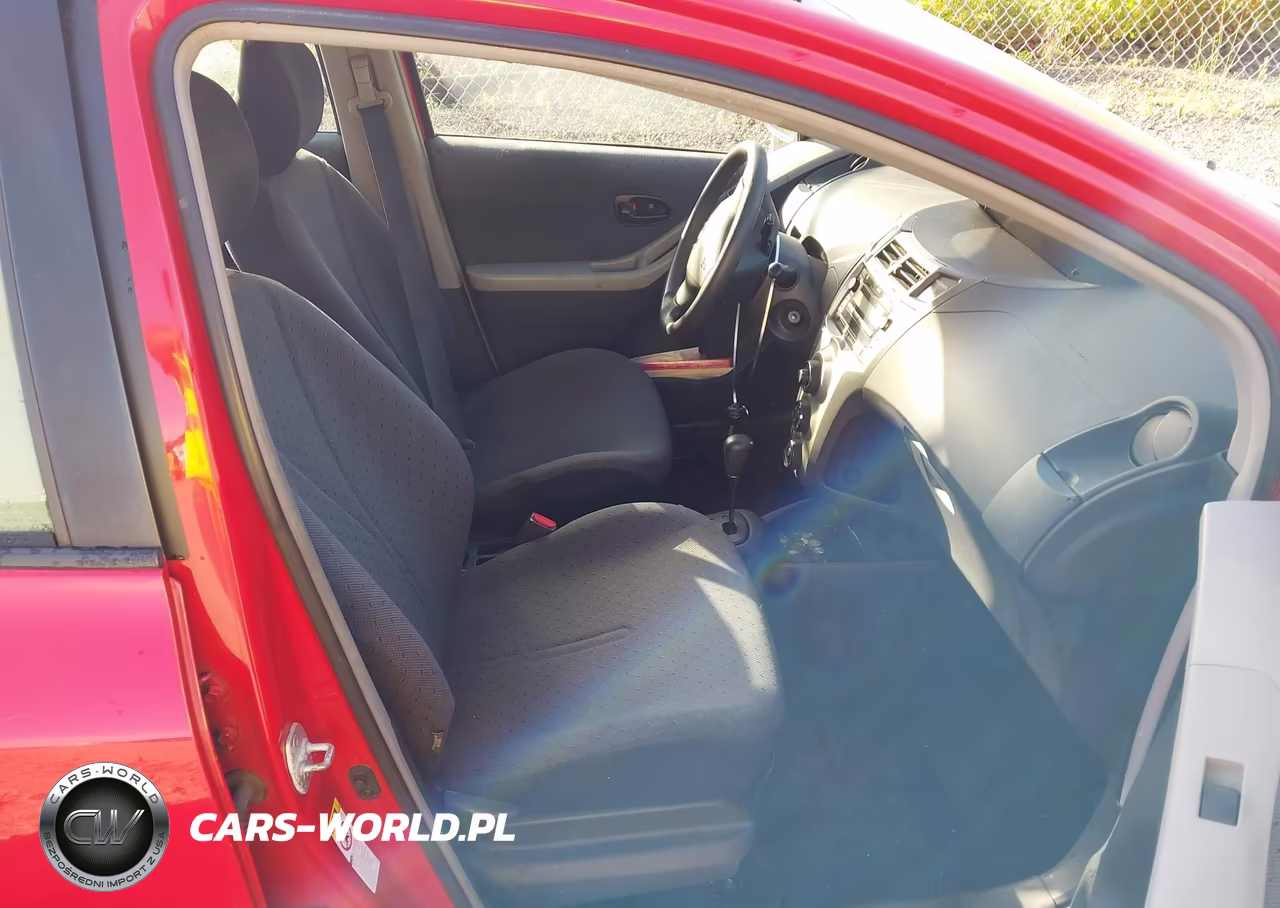 2011 Toyota Yaris VIN:JTDKT4K39B5334872 - 5