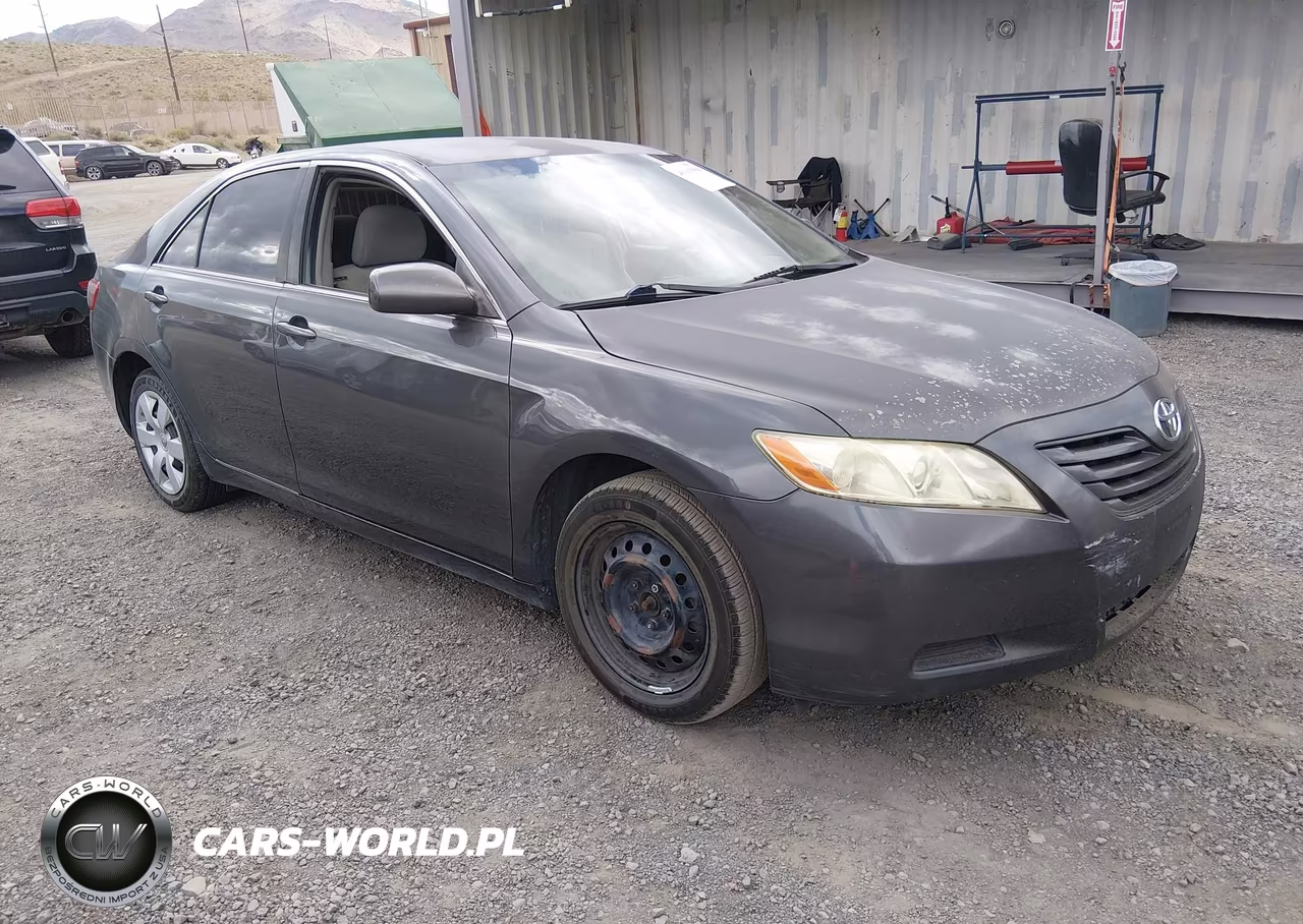 2009 Toyota Camry Le
