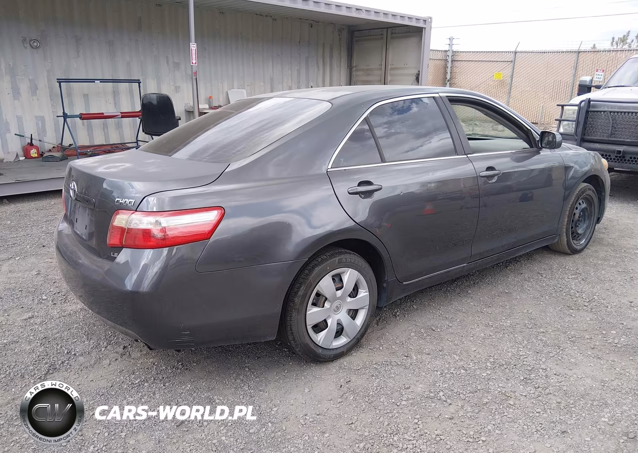 2009 Toyota Camry Le VIN:4T1BE46K69U902292 - 4