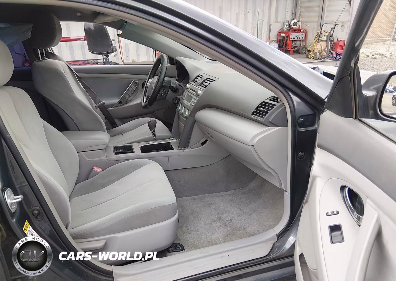 2009 Toyota Camry Le VIN:4T1BE46K69U902292 - 5