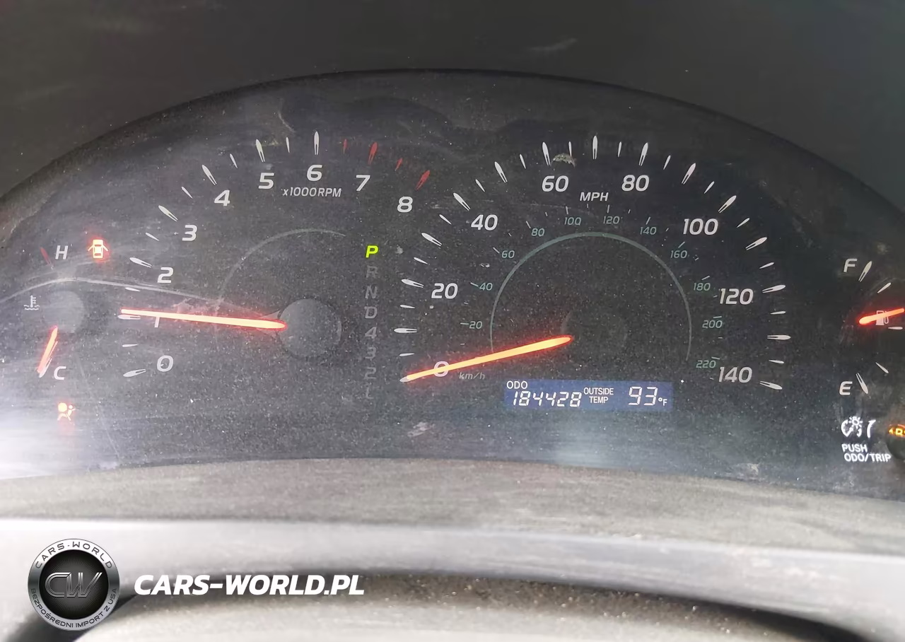 2009 Toyota Camry Le VIN:4T1BE46K69U902292 - 7