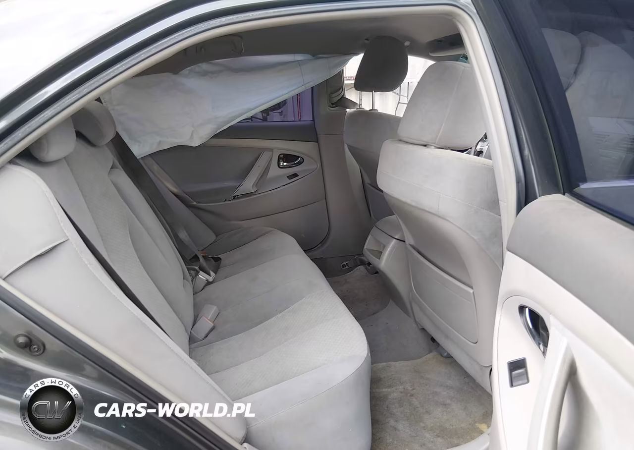 2009 Toyota Camry Le VIN:4T1BE46K69U902292 - 8