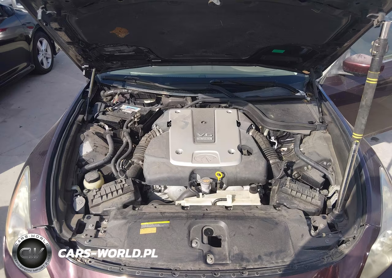 2010 Infiniti G37 VIN:JN1CV6FE0AM351279 - 10