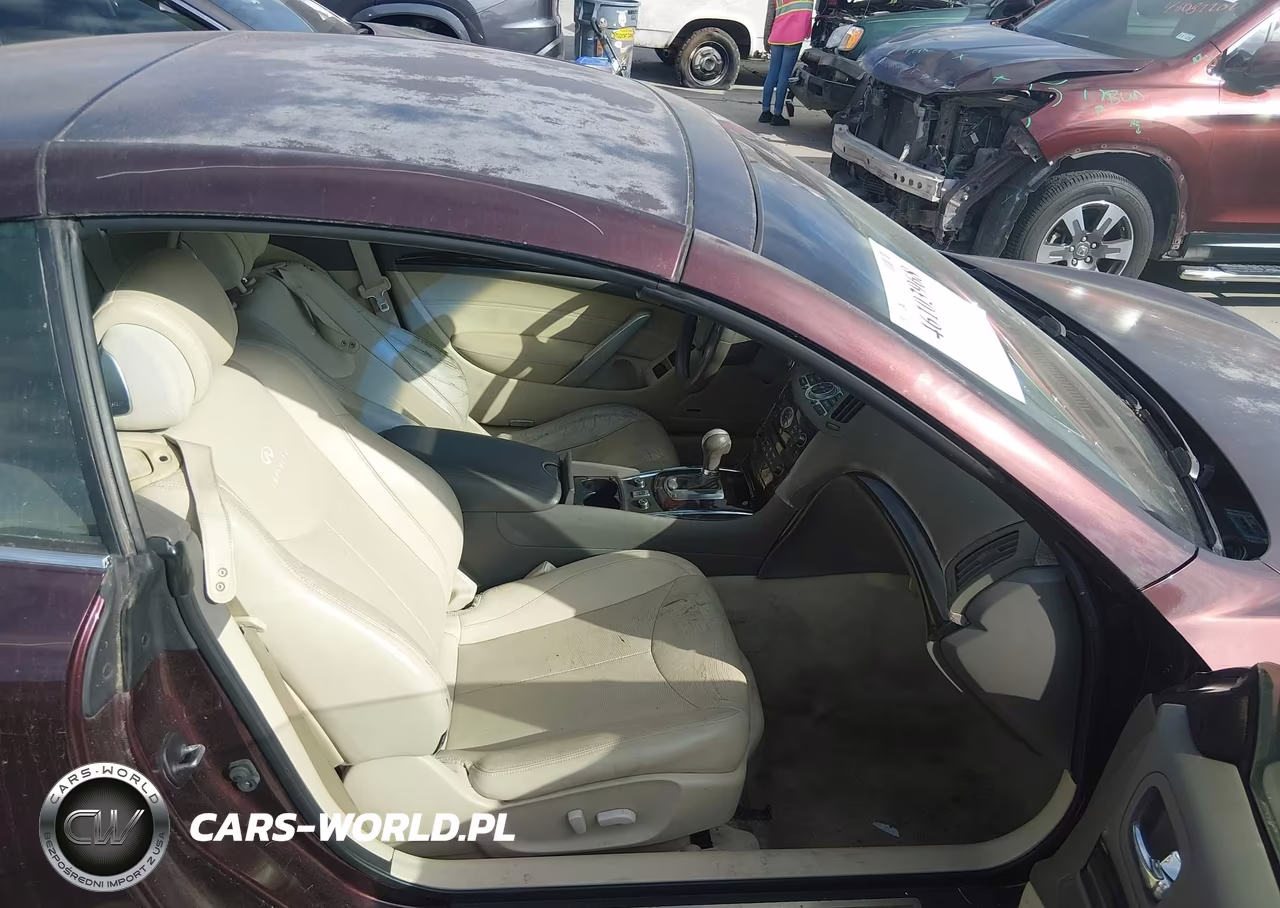2010 Infiniti G37 VIN:JN1CV6FE0AM351279 - 5