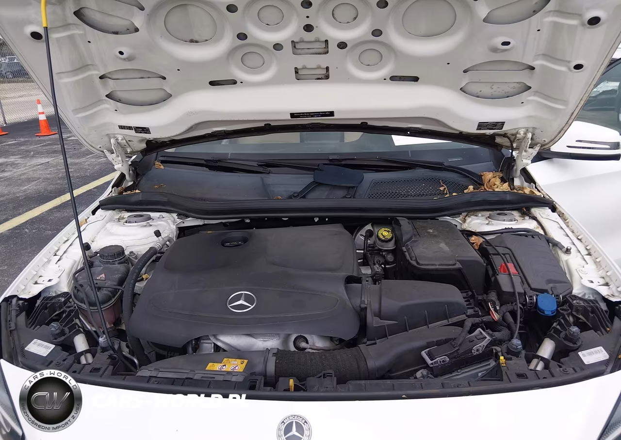 2018 Mercedes-Benz Gla 250 VIN:WDCTG4EBXJJ521744 - 10