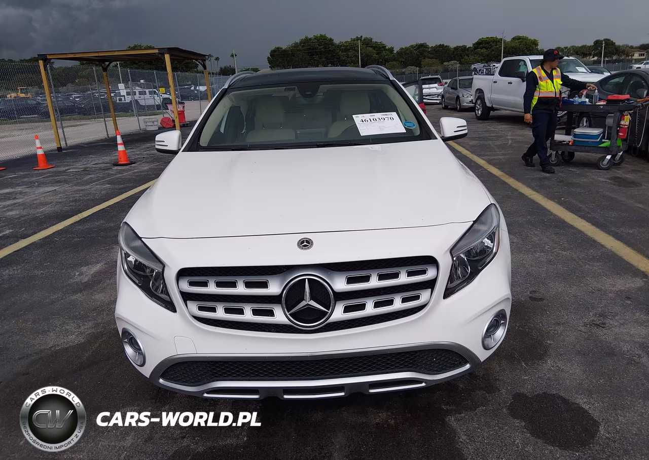 2018 Mercedes-Benz Gla 250 VIN:WDCTG4EBXJJ521744 - 12