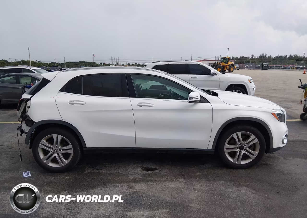 2018 Mercedes-Benz Gla 250 VIN:WDCTG4EBXJJ521744 - 13