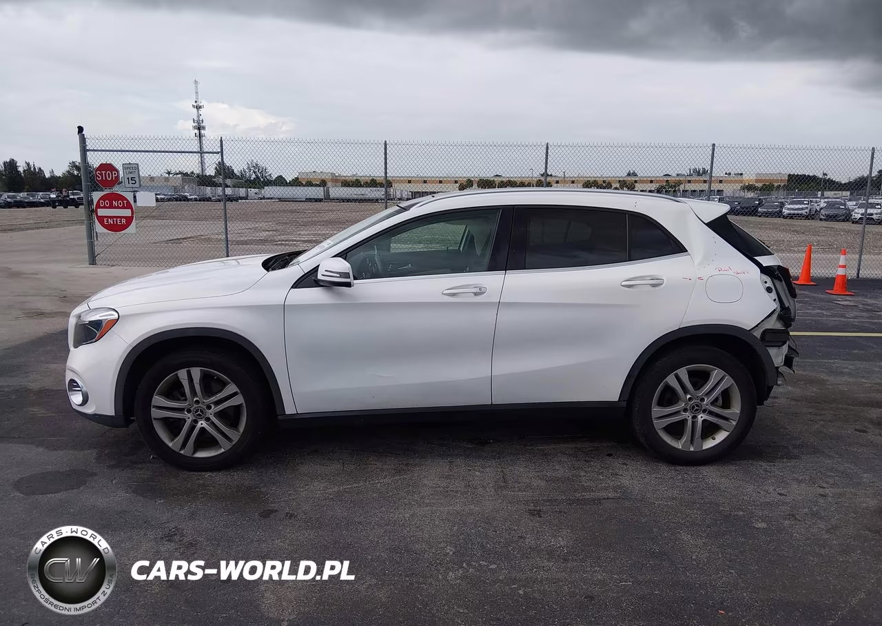 2018 Mercedes-Benz Gla 250 VIN:WDCTG4EBXJJ521744 - 14