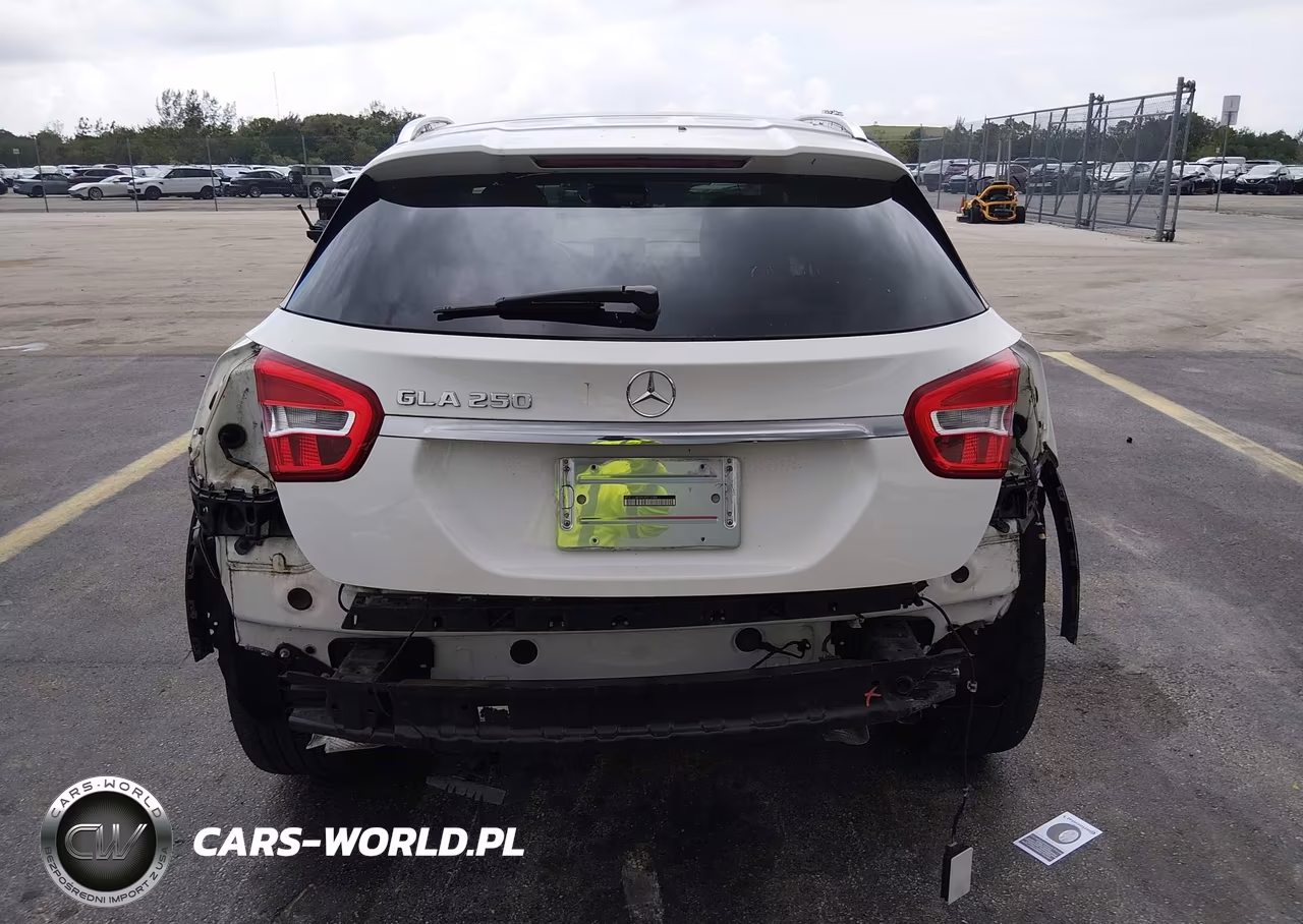2018 Mercedes-Benz Gla 250 VIN:WDCTG4EBXJJ521744 - 16