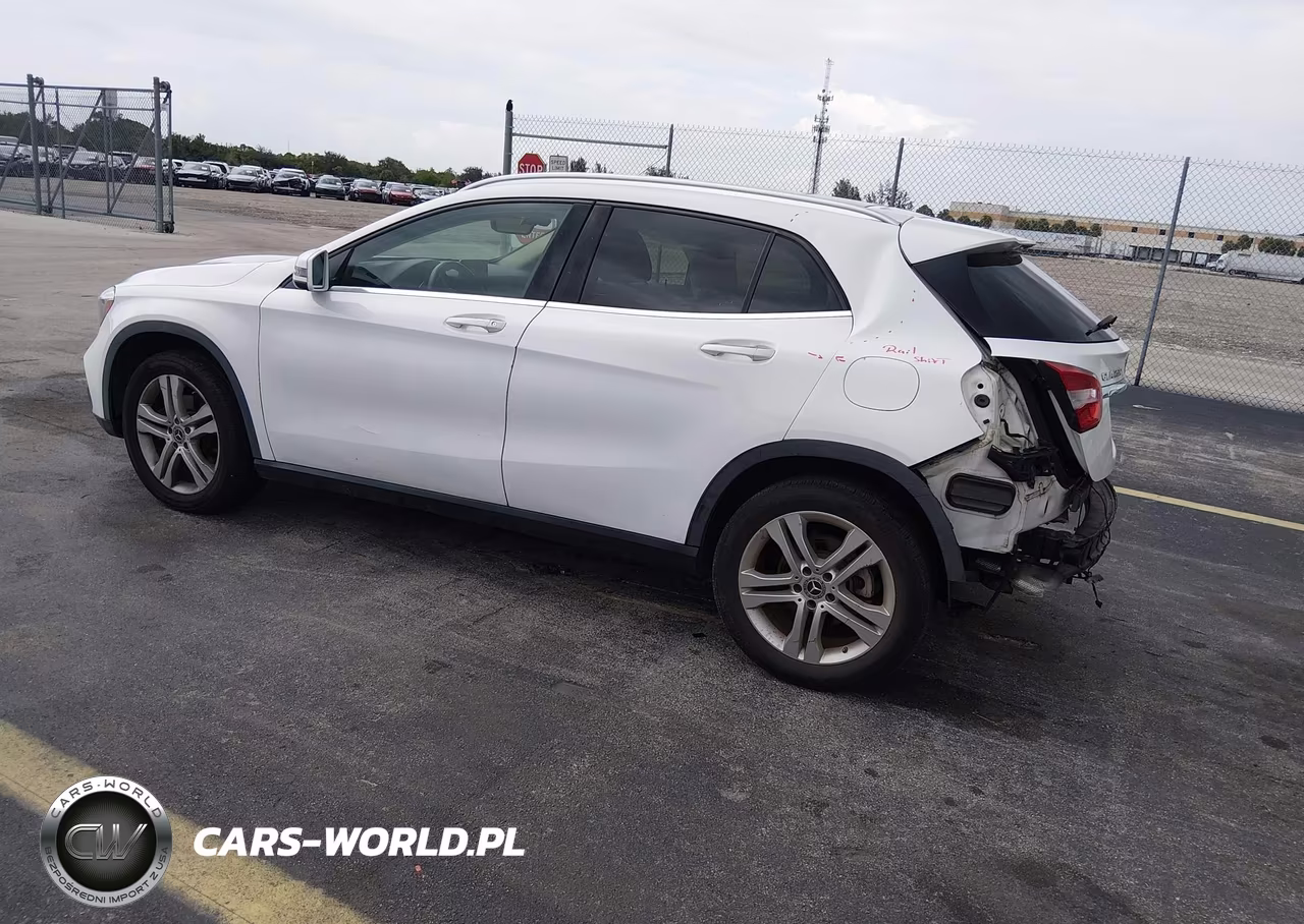 2018 Mercedes-Benz Gla 250 VIN:WDCTG4EBXJJ521744 - 3