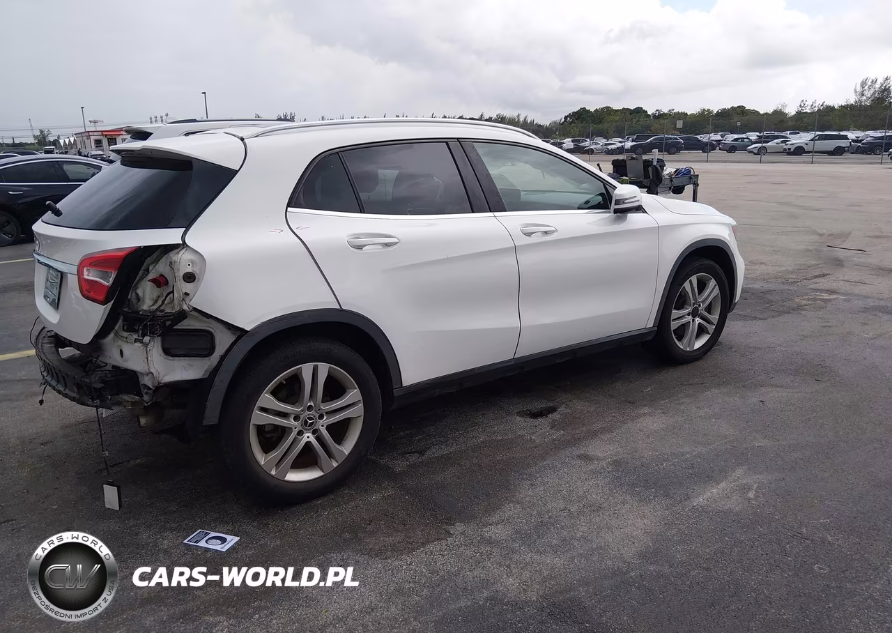 2018 Mercedes-Benz Gla 250 VIN:WDCTG4EBXJJ521744 - 4