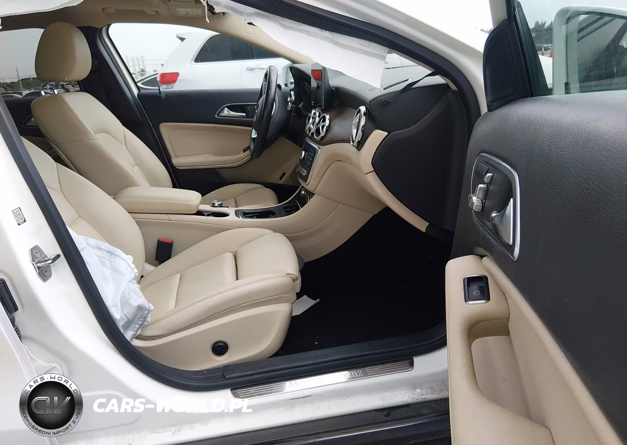 2018 Mercedes-Benz Gla 250 VIN:WDCTG4EBXJJ521744 - 5