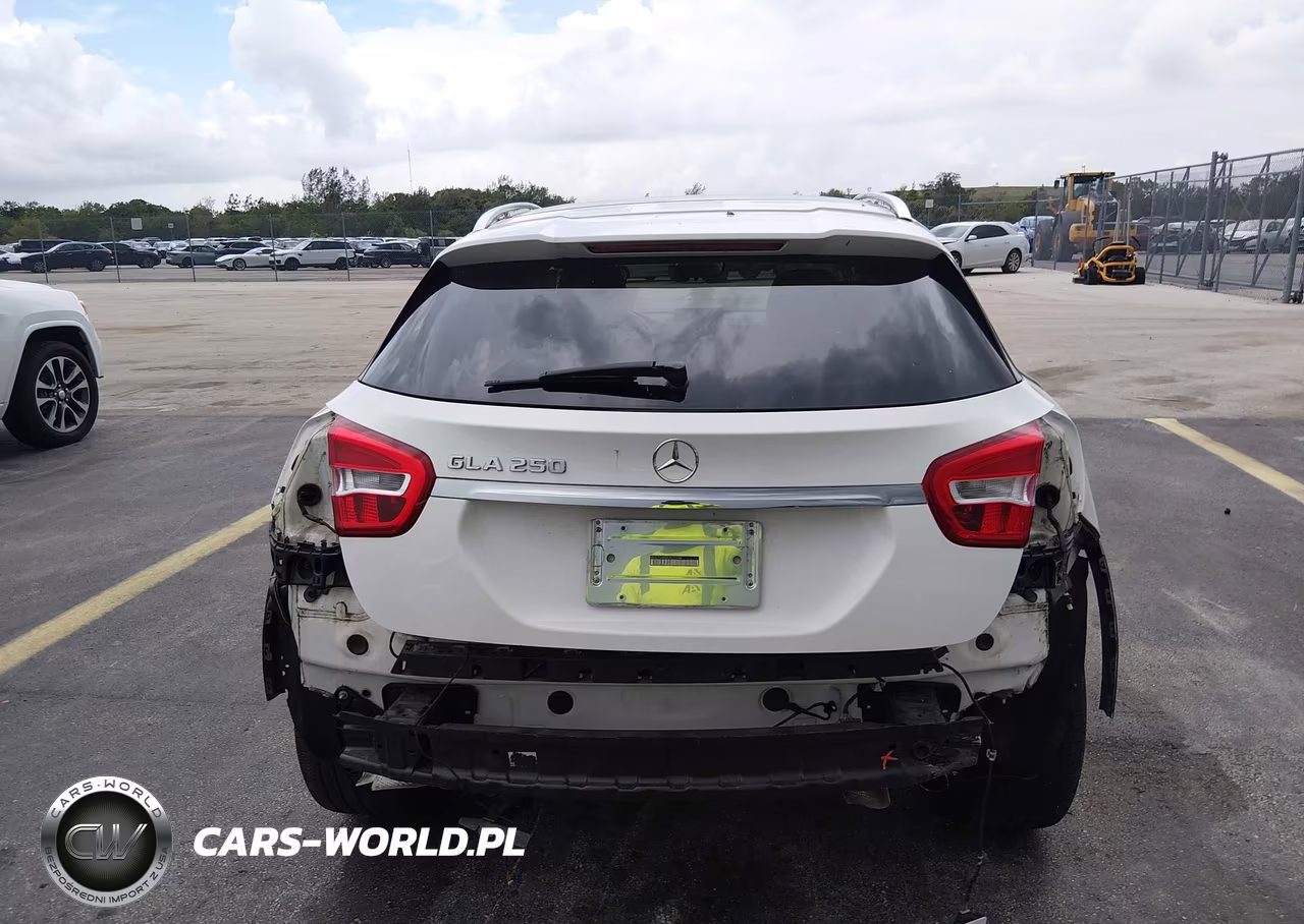 2018 Mercedes-Benz Gla 250 VIN:WDCTG4EBXJJ521744 - 6