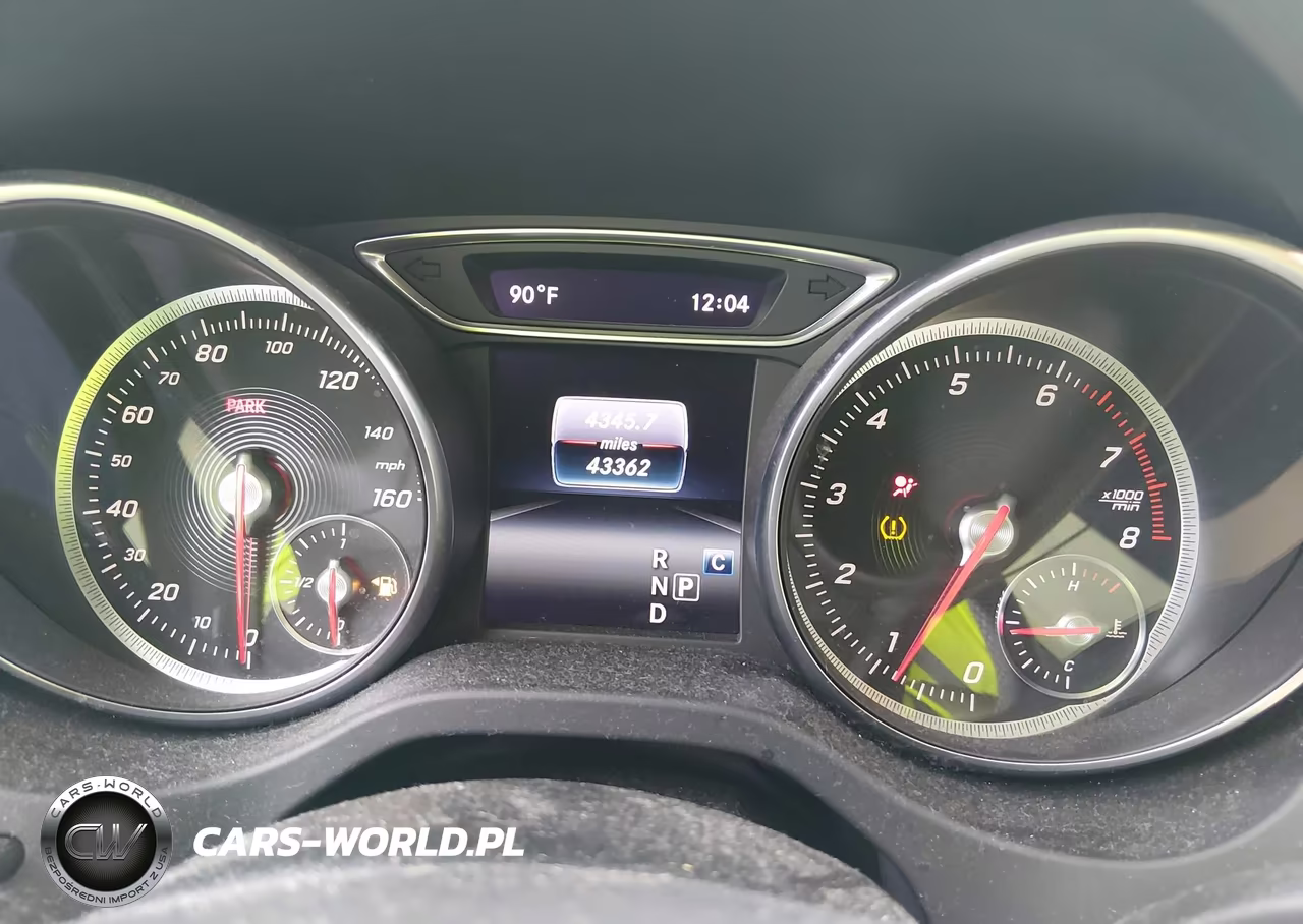 2018 Mercedes-Benz Gla 250 VIN:WDCTG4EBXJJ521744 - 7