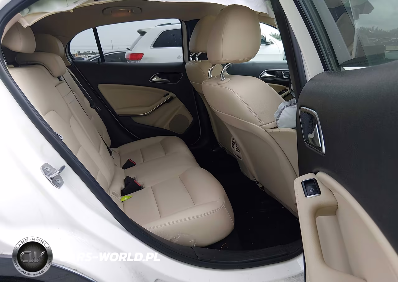 2018 Mercedes-Benz Gla 250 VIN:WDCTG4EBXJJ521744 - 8