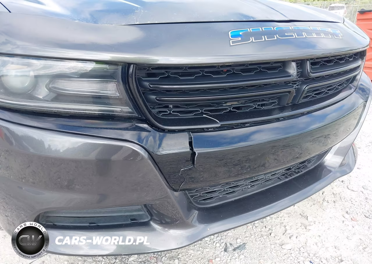 2019 Dodge Charger Police Awd VIN:2C3CDXKT3KH726861 - 6