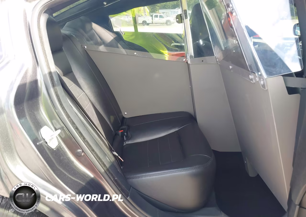 2019 Dodge Charger Police Awd VIN:2C3CDXKT3KH726861 - 8
