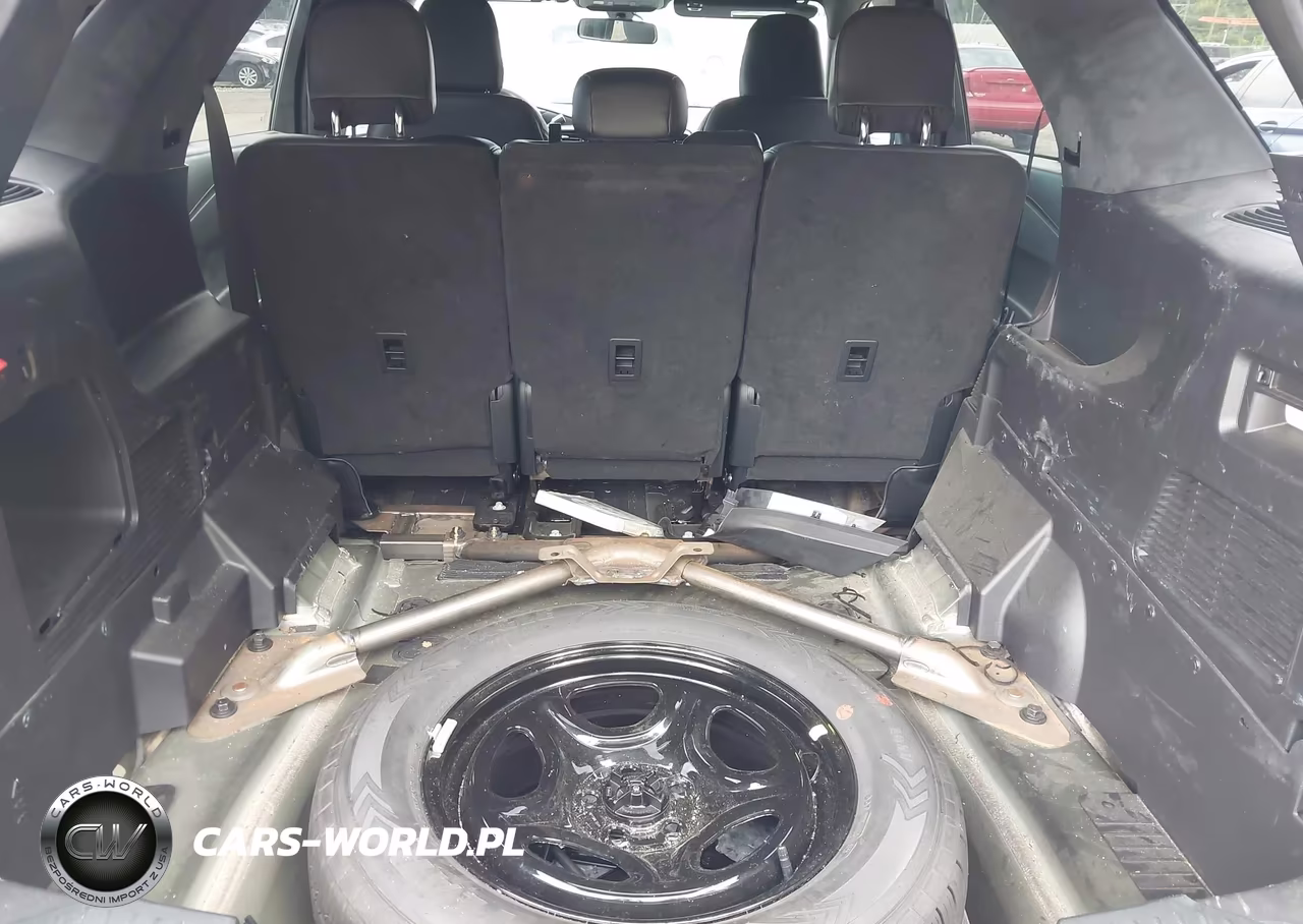 2021 Ford Police Interceptor Utility VIN:1FM5K8AWXMNA07348 - 6